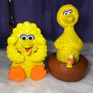 Sesame Street Big Bird Toys